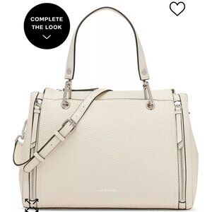 Calvin Klein Pebble Leather Tote/Satchel - BRAND NEW